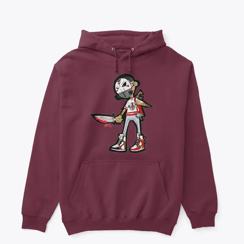 Graphic Sweatshirt