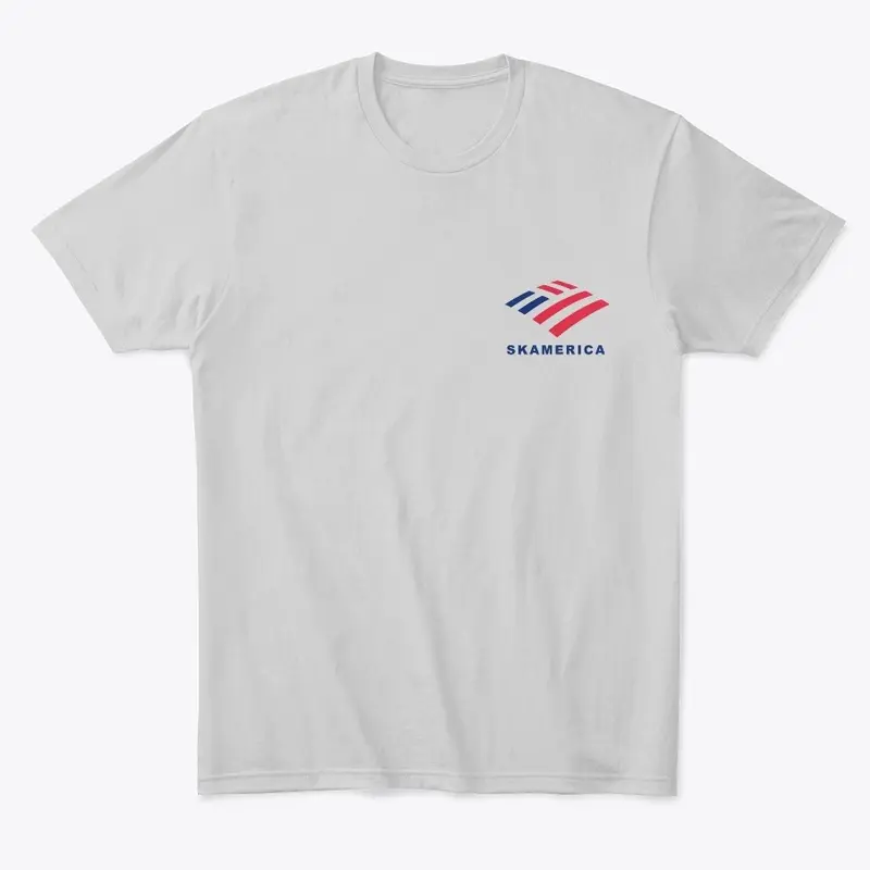 Skamerica Tee