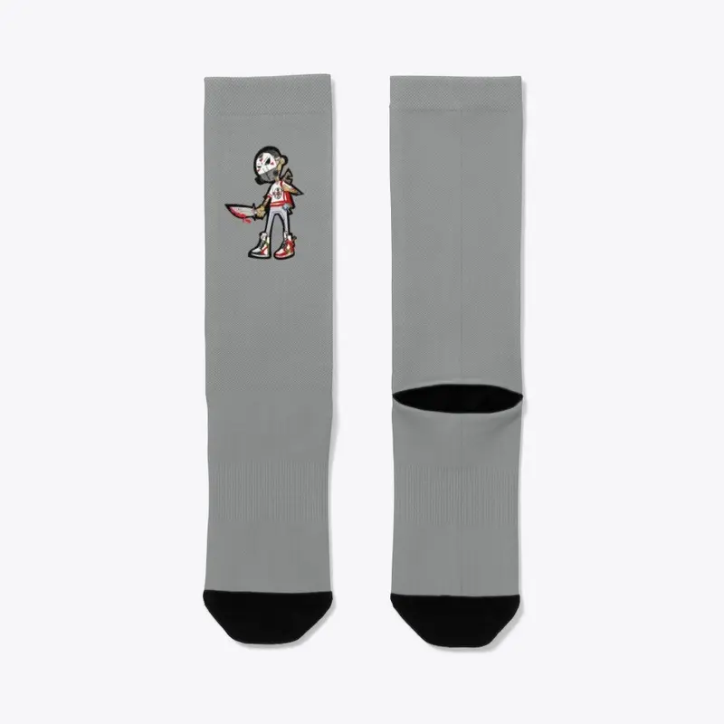 Graphic Socks