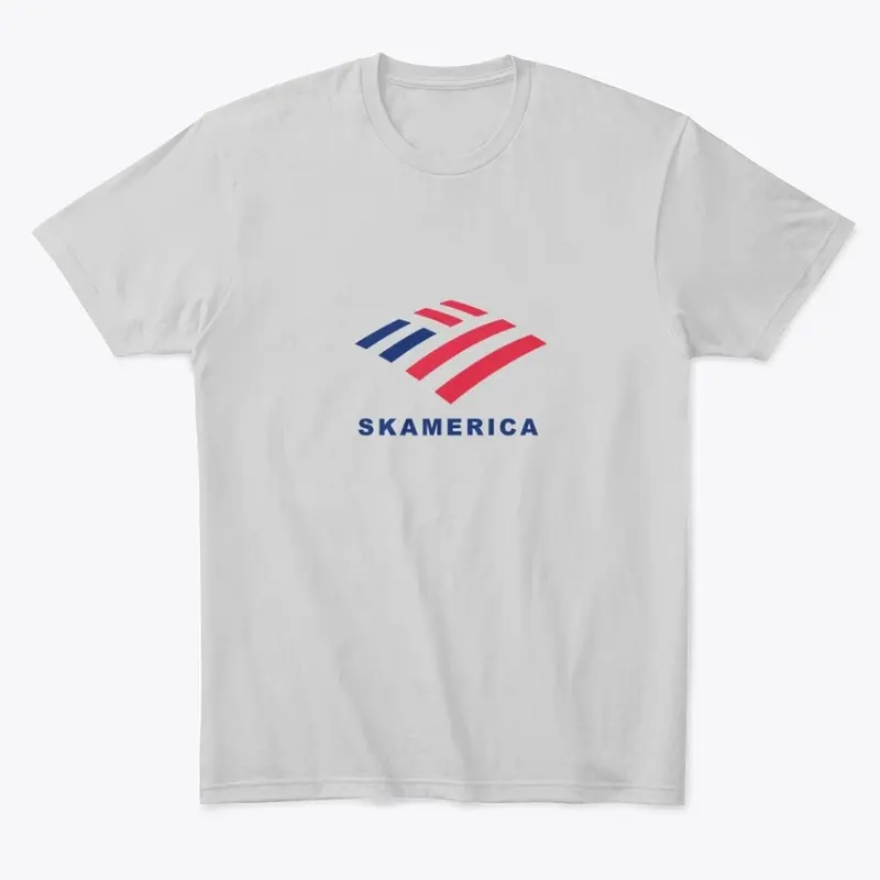 SKAMERICA Tee Shirt