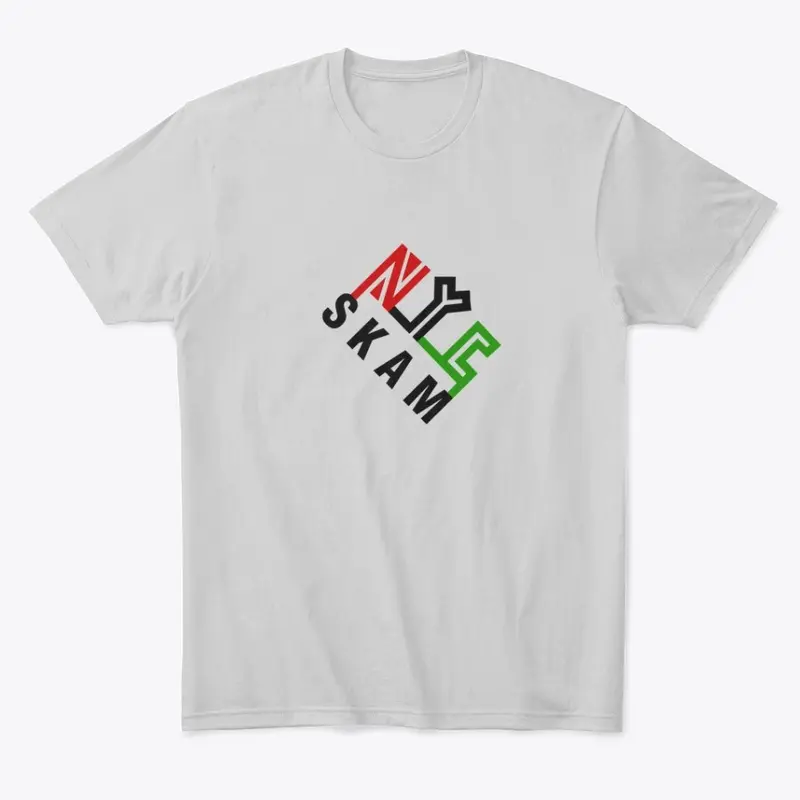 NYC SKAM Tee Shirt